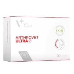 CONDROPROTECTOR perros y gatos arthrovet ultra 30 cápsulas