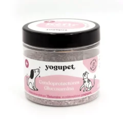 YOGUPET KEFIR LIOFILIZADO CONDOPROTECTORES Y GLUCOSAMINA 40ML