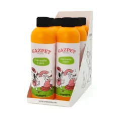 Yogupet Gazpet yogur líquido melón-pera para perros y gatos 6x250 g