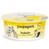 Yogupet Helado de Coco, piña y plátano para perros y gatos