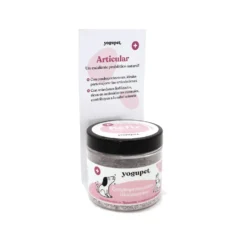 características YOGUPET KEFIR LIOFILIZADO CONDOPROTECTORES Y GLUCOSAMINA 40 ML