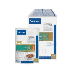 comida Húmeda KJ1 Early Kidney and Joint Gatos TROZOS SALSA 12x85 g