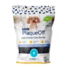 snacks plaqueoff mini ARÁNDANOS dental care bones para perros 340 g