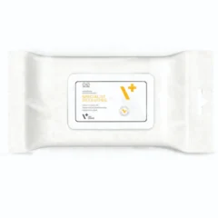 toallitas para el cuidado de la piel de perros y gatos Specialist toallitas hexa wipes con 40 unidades