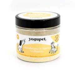 yogupet Kéfir Liofilizado de huevo y colágeno antiinflamatorio para perros y gatos 40 ml