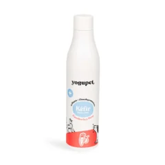 yogupet Kéfir antiinflamatorio zanahoria y pera para perros y gatos 200 ml