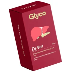 control glucosa y peso en perros y gatos Dr Vet glyco 100 ml