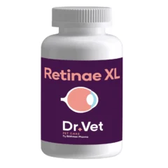 cuidado de la retina en perros y gatos retinae XL 30 comprimidos
