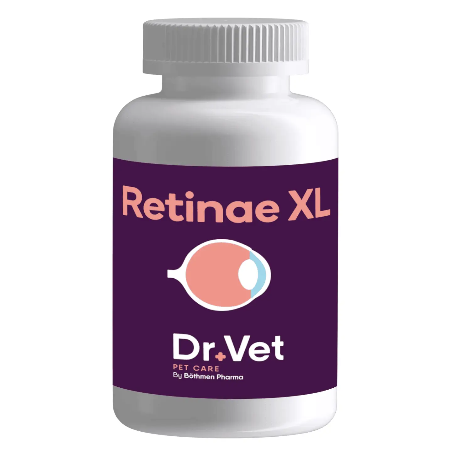 cuidado de la retina en perros y gatos retinae XL 30 comprimidos
