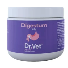 probiotico y prebiotico para perros y gatos Dr Vet digestum para perros y gatos 100 g