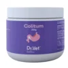 soporte para el intestino grueso en perros y gatos Dr Vet colitum polvo 250 g