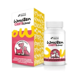 Cartiwow perros y gatos 84 comprimidos