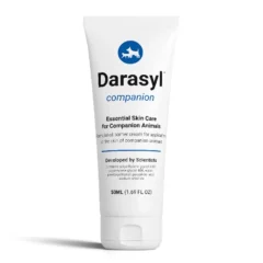 Crema barrera cicatrizante para perros y gatos Darasyl Companion 50 ml