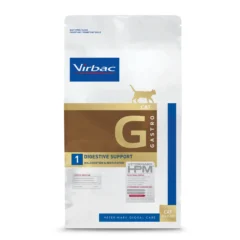 G1 digestive support virbac pienso gatos