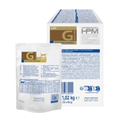 composicion y caracteristicas de G1 digestive Support humedo para gatos