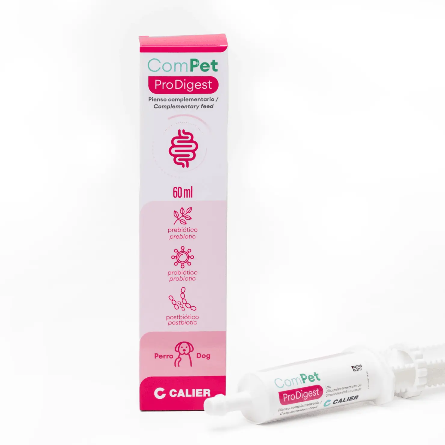 COMPET prodigest perros y gatos 60 ml
