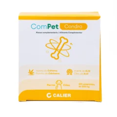 Compet Condro para perros 500 comprimidos