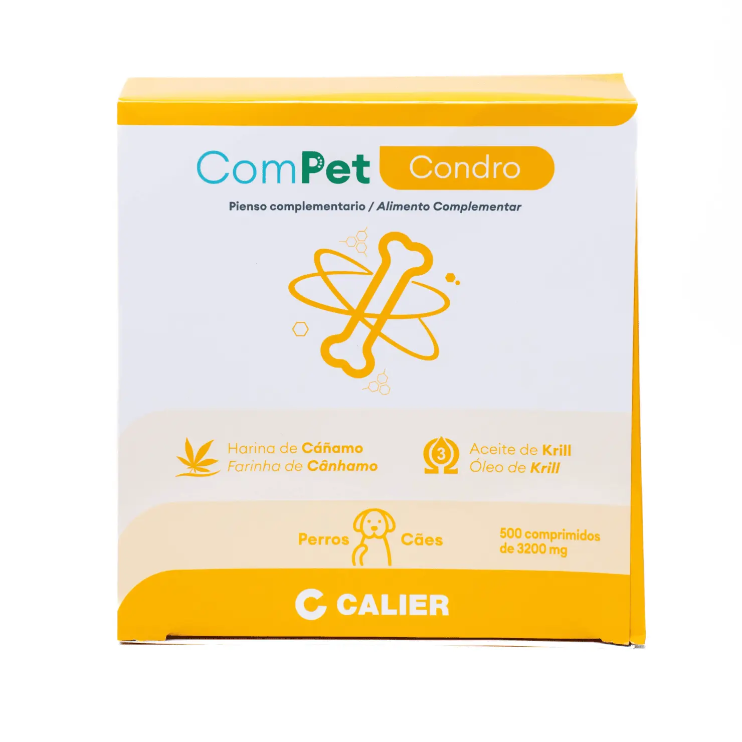 Compet Condro para perros 500 comprimidos