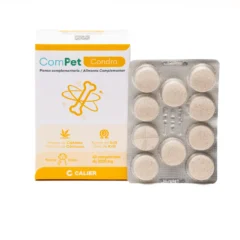 Compet Condro para perros 60 comprimidos