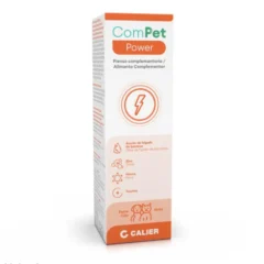 Compet power para perros y gatos 150 g