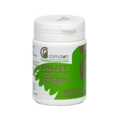 DHA 400 pet support perlas