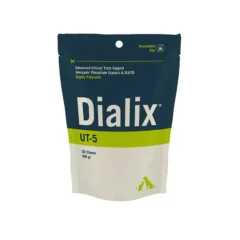 REDUCE PROBLEMAS DE ORINA CON DIALIX UT-15 de 30 CHEWS para perros