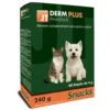 Snacks Jt pharma derm plus pharma 60 snacks para perros y gatos