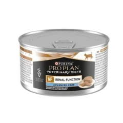 lata purina pro plan veterinary diets NF Renal function mousse para gatos de 195 g